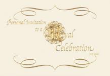 Invitación para el baile Cuento sobre el orden