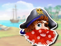 Barba flamenco Un divertido cuento de piratas