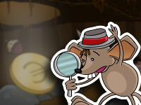 Ratón detective Cuento para vencer la timidez