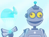 El robot desprogramado Cuento para ser ordenado y cuidar las cosas