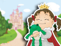 Goldi, una princesa diferente Cuento de princesas sobre la obsesión por la delgadez