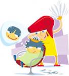 El ladrón de pelos Cuento sobre la sinceridad con los hijos