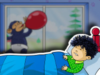 Niño enfermo Cuento infantil sobre la amistad