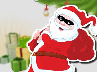 Papá Noel ladrón Un simpático cuento para aprender a regalar